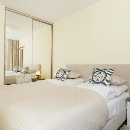 Jantar Apartamenty Exclusive Polanki Park Spa Kolobrzeg Exterior photo