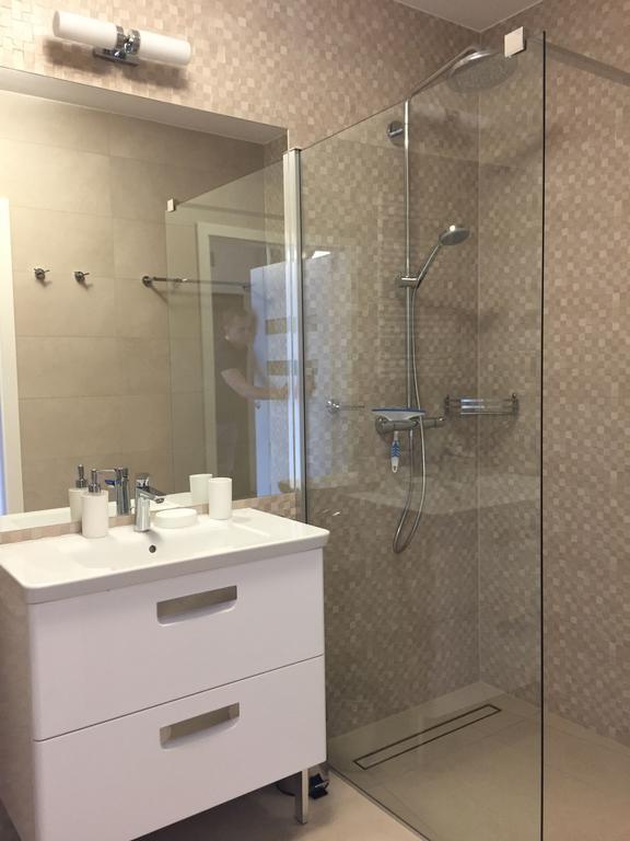 Jantar Apartamenty Exclusive Polanki Park Spa Kolobrzeg Exterior photo